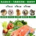 Dog snack gói Teddy pet dog mol mol nhai xương chó con xúc xích thịt bò ăn vặt - Đồ ăn vặt cho chó