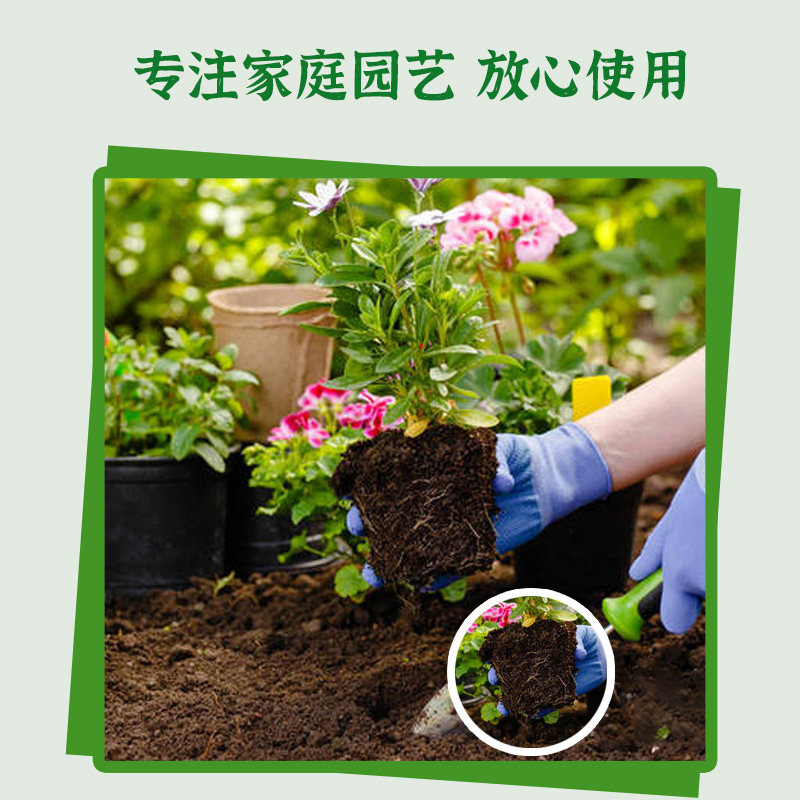 生长魔励浓缩型营养液花卉盆栽植物通用观叶水培绿萝液体养花肥料