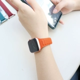 Apple, совместимые часы, силиконовый ремешок для часов, мультяшные силиконовые креативные аксессуары подходит для мужчин и женщин, 6/5, 40/44/41/45мм