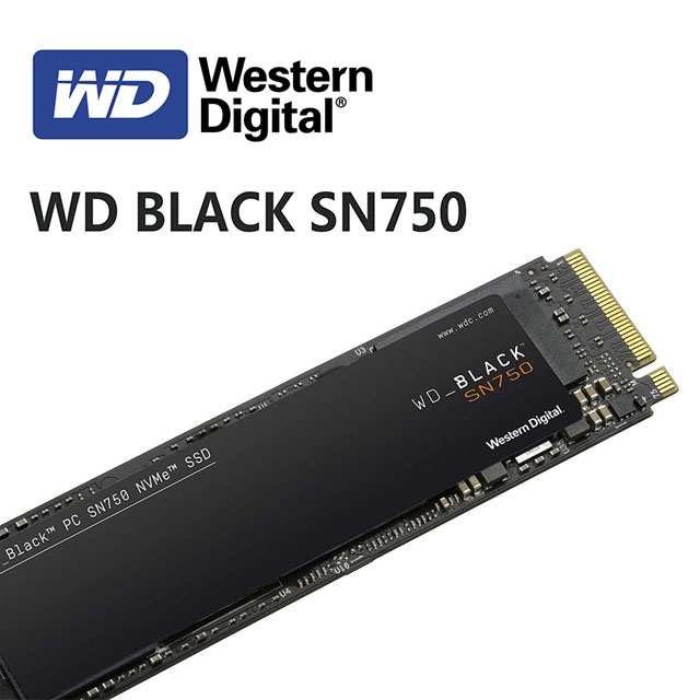 WD西数SN350/570/750/770/850 250 500G 1T NVME台式机M2固态硬盘 - 图0