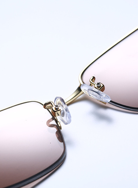 纯天然水晶石头太阳眼镜中老年