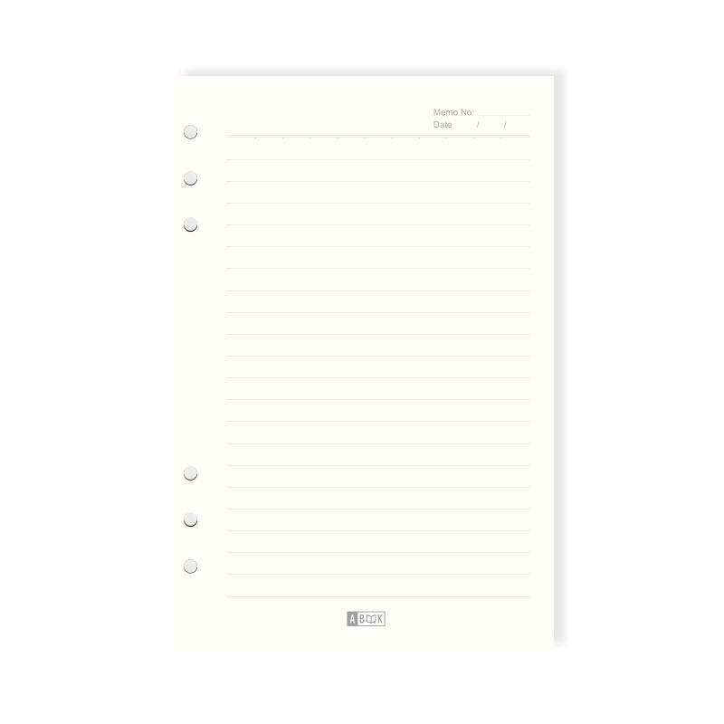 一本设制6孔26孔活页纸笔记本手帐替芯a5a6b5进口道林纸横线内页,淘宝优惠券,粉丝福利购,淘宝优惠卷