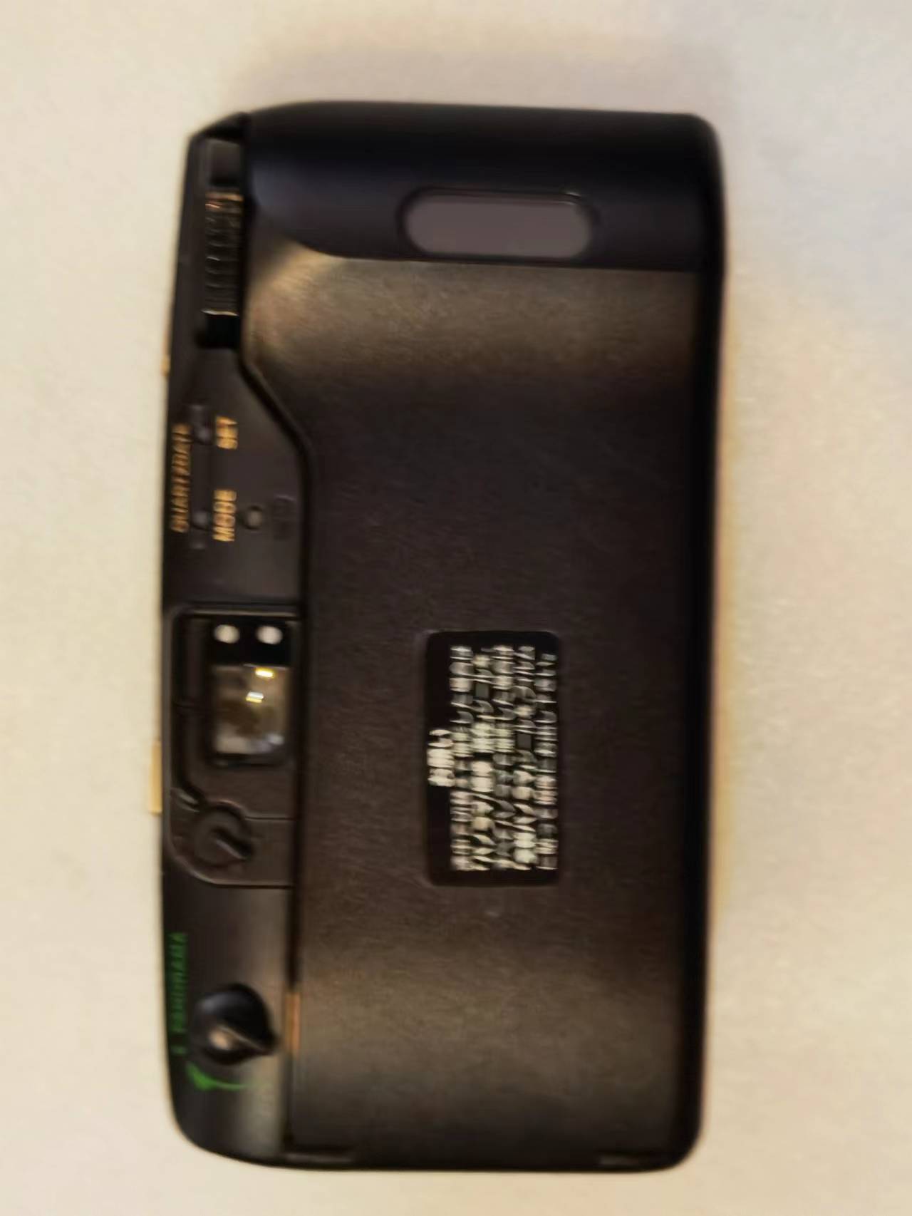 奥林巴斯OZ120袖珍相机，OLYMPUS OZ120傻瓜故障相机-图0