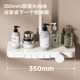 Jomoo Bathroom Piano Button Shower Shower Shower Set Descaling Shower Bathroom Flower Shower Head Large Top Spray