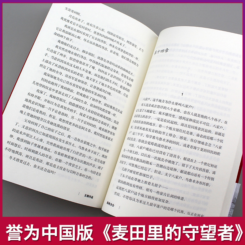 英格力士正版原著小说作者王刚讲述特殊年代里新疆男孩刘爱与英语的故事文学小说经典作品-图2