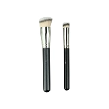 Бесколлекторная кисть для консилера, тональный крем, база под макияж, комплект