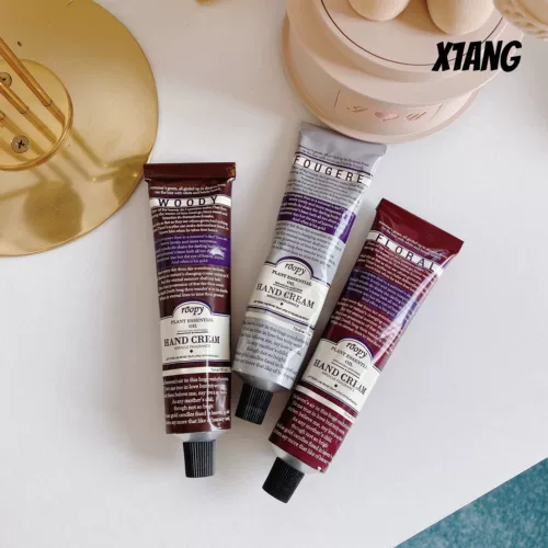 Мужской ароматный увлажняющий крем для рук, 75 мл