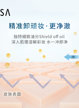 【达人专享】IPSA茵芙莎清润卸妆油眼唇卸妆清洁