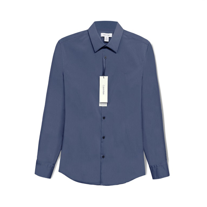 集货calvin klein长袖男士宽松衬衫 pop海外衬衫