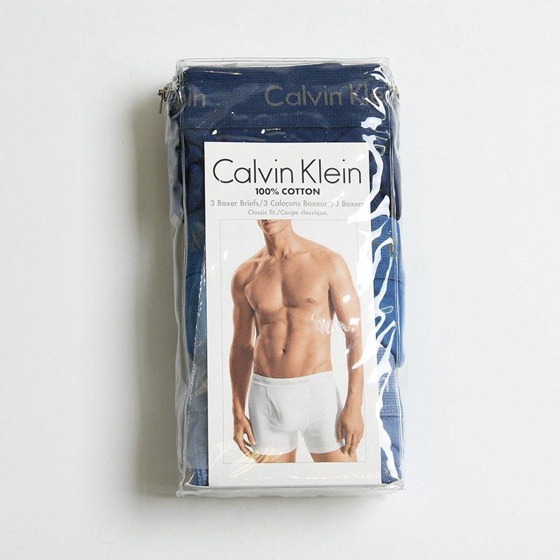 集货calvin klein卡文克莱ck pop海外内裤