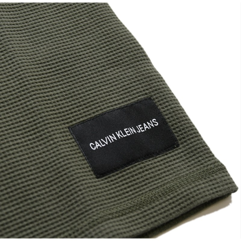 清仓calvin klein jeans ck男装t恤 pop海外T恤