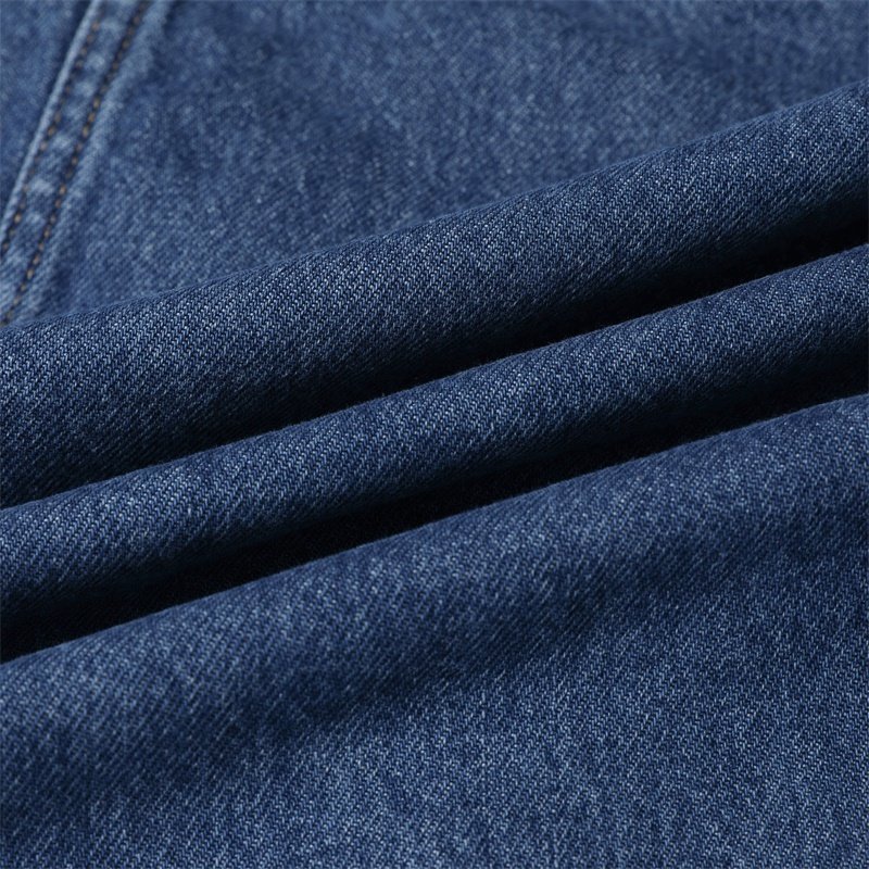 保税calvin klein牛仔男宽松潮夹克 pop海外夹克