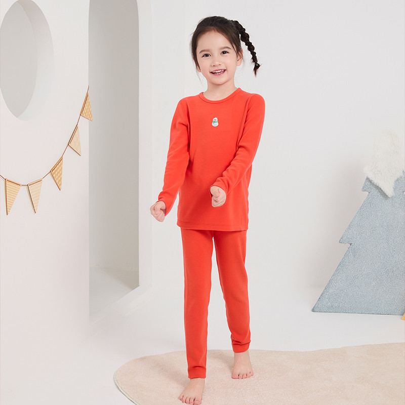 歌瑞家儿童秋衣秋裤套装男童女童保暖内衣优可丝吸湿发热乐友,淘宝优惠券,粉丝福利购,淘宝优惠卷