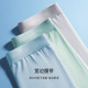 ຊຸດຊັ້ນໃນຂອງຜູ້ຊາຍ Septwolves antibacterial ເຢັນ ice silk seamless