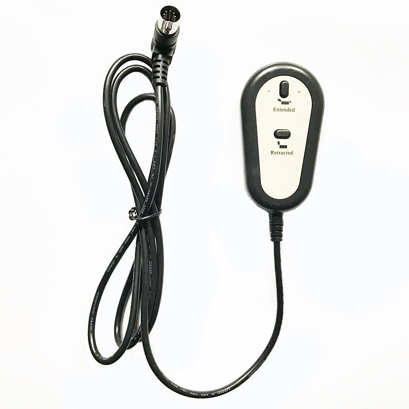 smsk001葫芦形两按键有线手控器按摩椅床电动足浴沙发升降操作器,淘宝优惠券,粉丝福利购,淘宝优惠卷