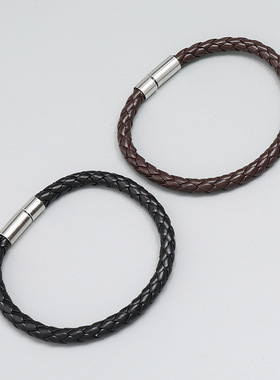 编织手链手饰韩版饰品