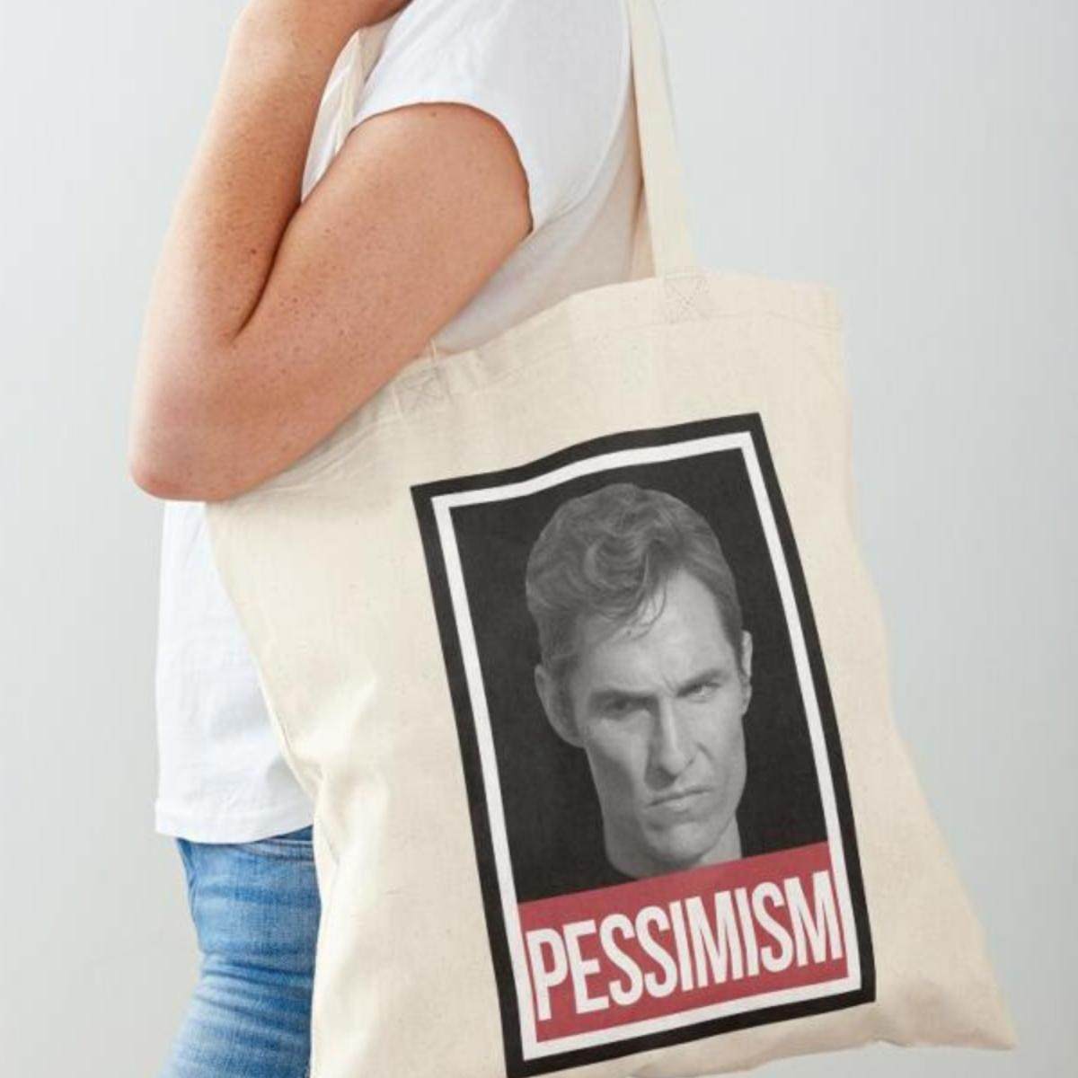 真探True Detective美剧第一四季同款衣服周边海报蓝光4K - 图2