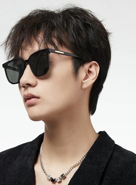 韩版大框素颜尼龙太阳镜