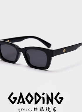 偏光欧美个性偏光墨镜女jennie