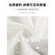 Korean style tutu skirt cake skirt lace stitching white for women
