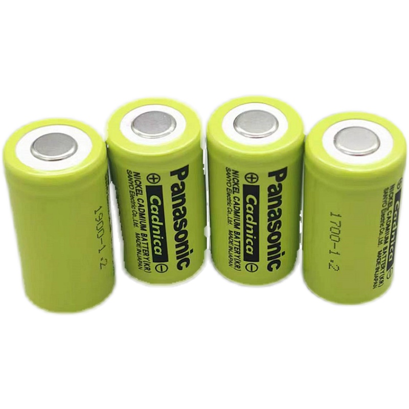 松下Panasonic 镍镉 Ni-Cd SC1700mAh SC1900mAh 1.2V 除颤仪电池 - 图3