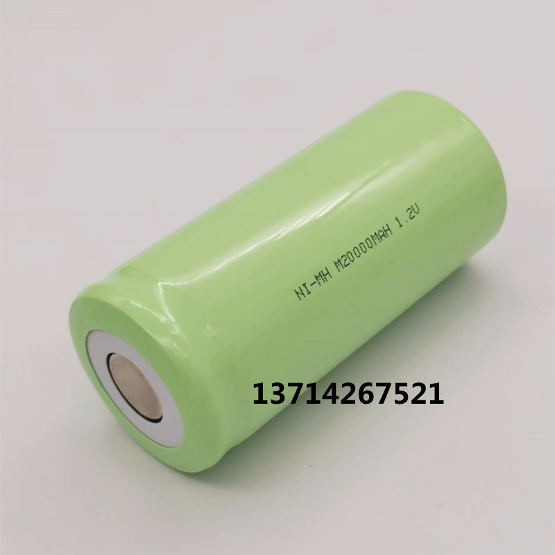 创科充电电池镍氢 NI-MH M20000mAh 1.2V煤矿充电电池动力型-图1