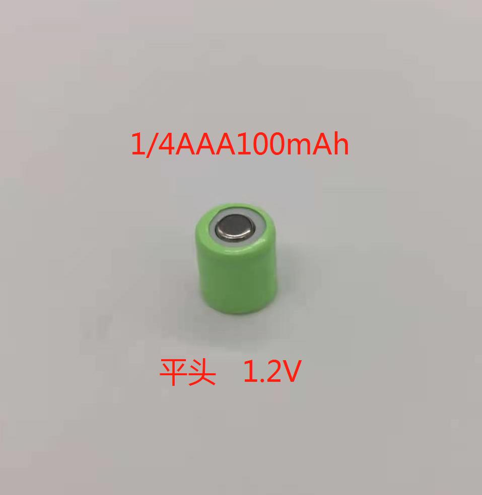 银辉遥控玩具车NI-MH1/4AAA80mAh 1/3AAA150 200mAh1.2V 2.4V电池 - 图0