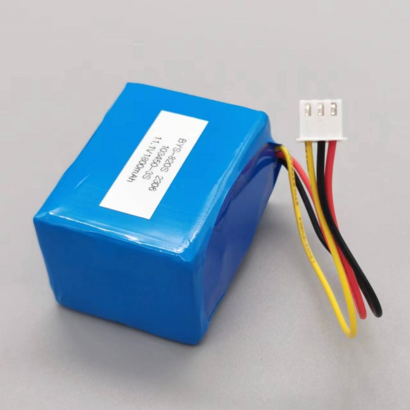 Li-ion Battery 11.1V1800mAh19.98Wh 比扬BYS-820S 输液泵锂电池 - 图0