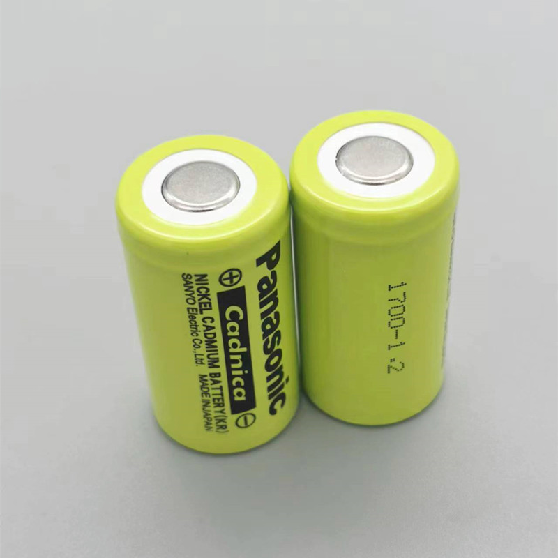 松下Panasonic 镍镉 Ni-Cd SC1700mAh SC1900mAh 1.2V 除颤仪电池 - 图2