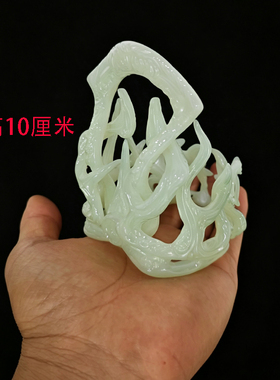 唐宋命公子王侯书生少爷仿玉冠