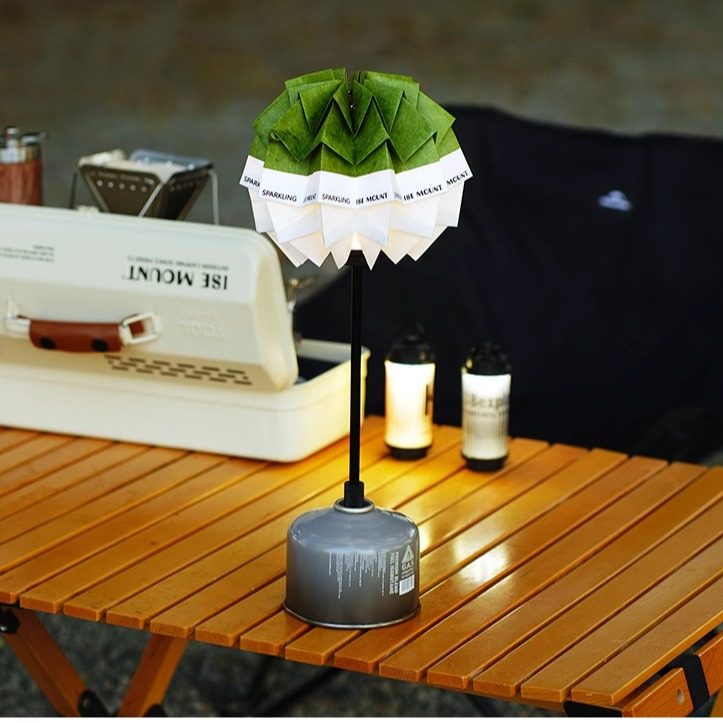 户外露营38灯罩卡勒纸可收纳防水防潮手工灯罩材料包露营松果灯罩,淘宝优惠券,粉丝福利购,淘宝优惠卷