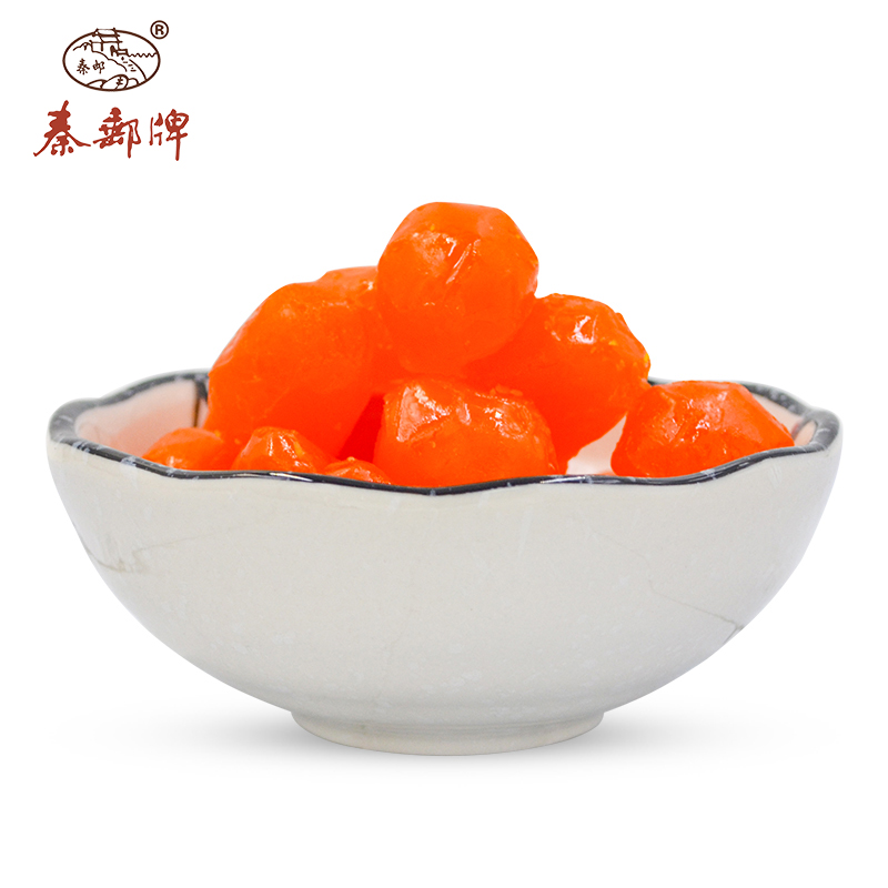 秦邮旗舰店高邮产咸鸭蛋蛋黄约60枚 蛋黄酥寿司青团月饼馅料高邮咸鸭蛋黄3