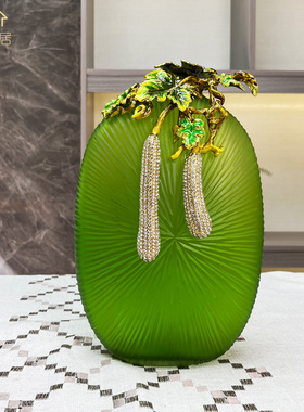 珐琅彩装饰新中式客厅，办公室