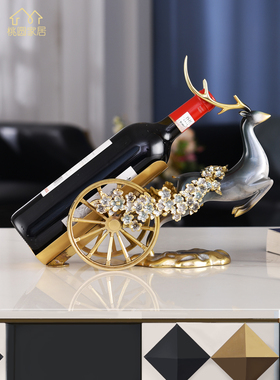 黄铜祝福简约现代客厅彩铜