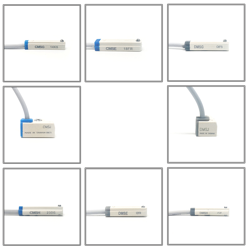 亚德客磁性开关CMSE/CMSH/CMSG/CMSJ-020 DMSG/DMSH/DMSJ/DMSE-2W - 图2