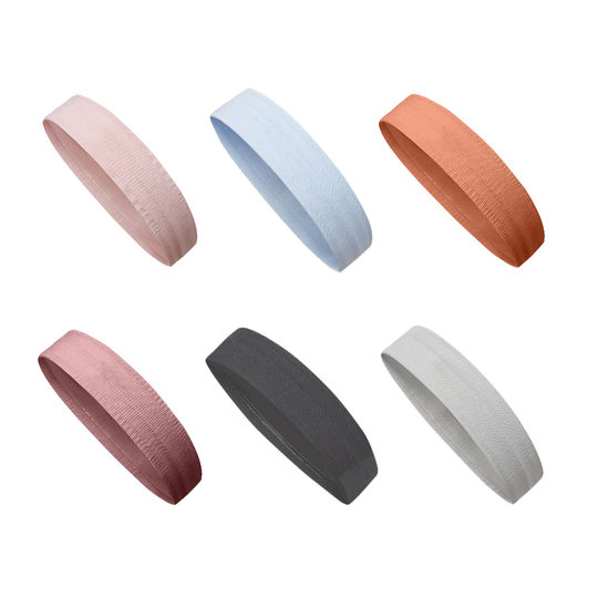 Summer fitness running basketball antiperspirant anti-slip headband