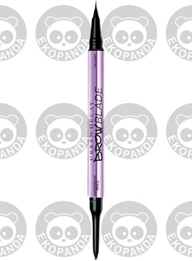 Urban Decay Brow Blade, Waterproof Eyebrow Pencil, Ink Stain