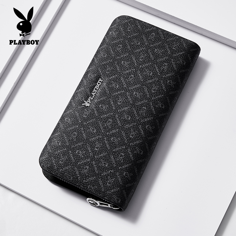  花花公子箱包钱包