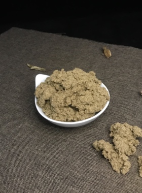 金麒麟艾灸绒隔姜灸龙骨灸肚脐灸