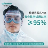 Стабильный медицинский мастер медицинской защиты N95