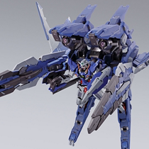 The Wandai MB METAL BUILD can Angels the Machial E-shaped GN armour