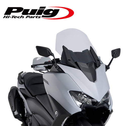 适用于YAMAHAT-MAX560护手TMAX530护手 12款-21款西班牙进口PUIG - 图1