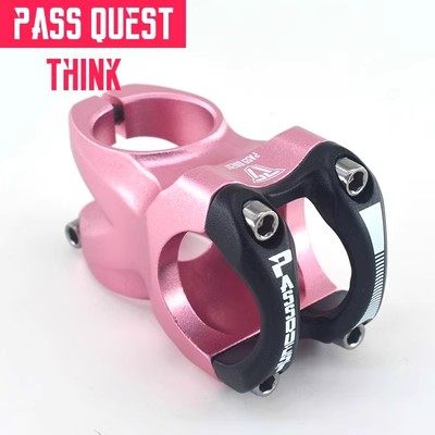 台产PASS QUEST THINK 45mm DJ/AM/FR速降山地车 短把立 硬尾AM