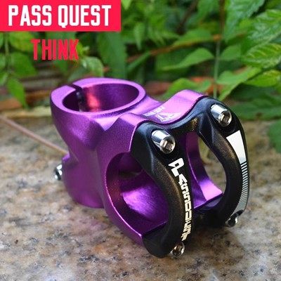 台产PASS QUEST THINK 45mm DJ/AM/FR速降山地车 短把立 硬尾AM