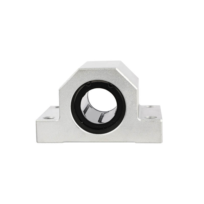 直线轴承箱式单元LMY51/61-d12-d16-d20 25 30-H15-H20-H25-H30 - 图0