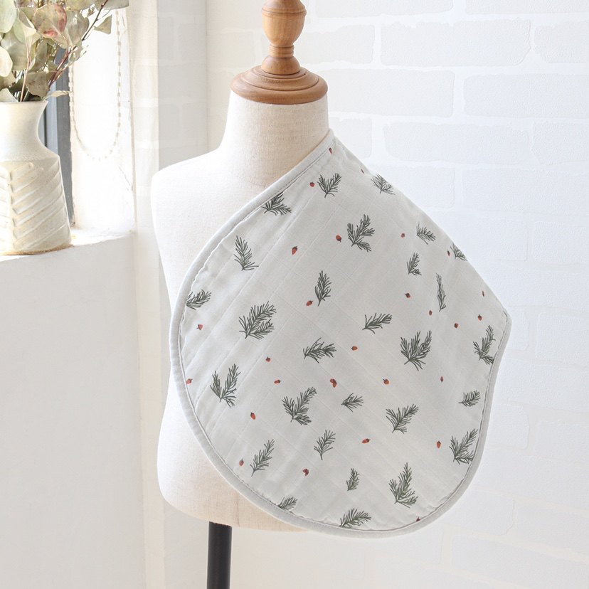 婴儿拍嗝巾六层纱布有机棉围嘴新生儿全棉护肩宝宝吐奶巾枕巾枕头,淘宝优惠券,粉丝福利购,淘宝优惠卷