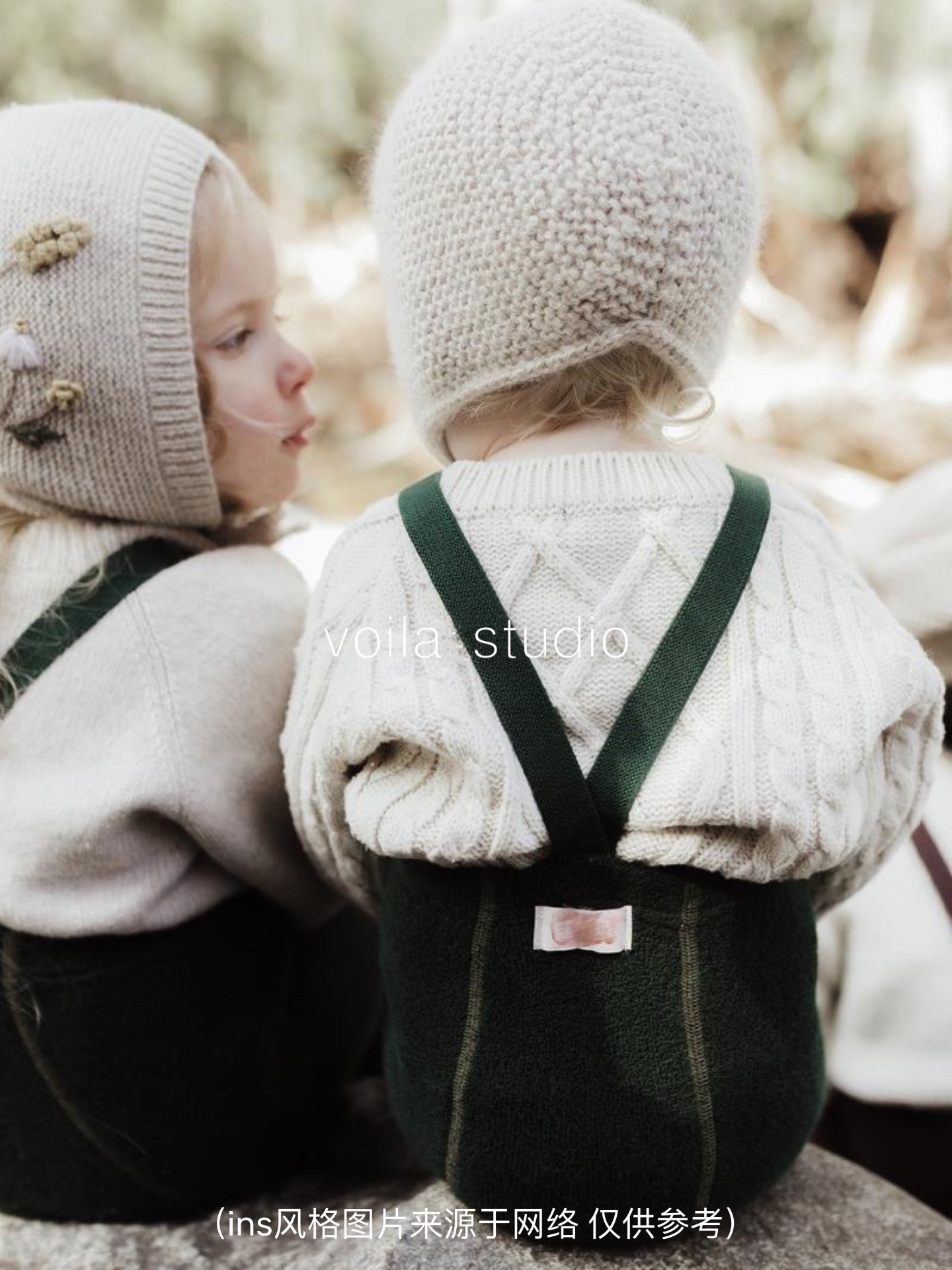 ins宝宝秋冬泰迪款举重裤加绒加厚保暖毛圈打底裤背带裤婴儿高腰,淘宝优惠券,粉丝福利购,淘宝优惠卷