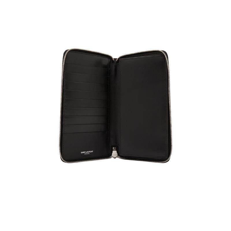 saint laurent圣罗兰男包男士钱包 reebonz海外钱包