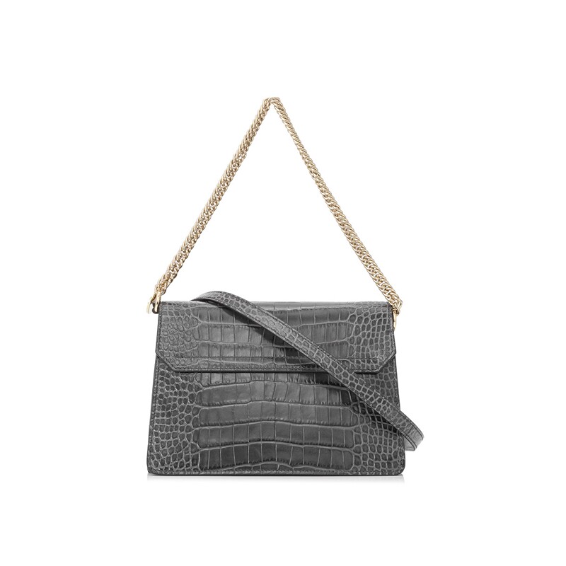 givenchy小号gv3鳄鱼纹单肩包 reebonz海外女士包袋