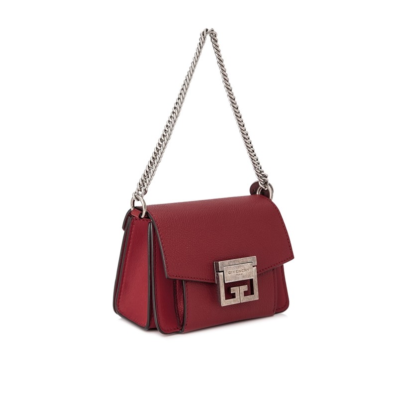 【特卖】givenchy小羊皮迷你单肩包 reebonz海外女士包袋